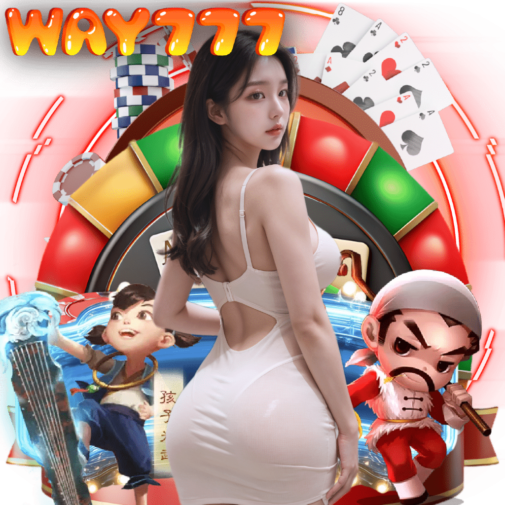 way777 ฝากถอนออโต้